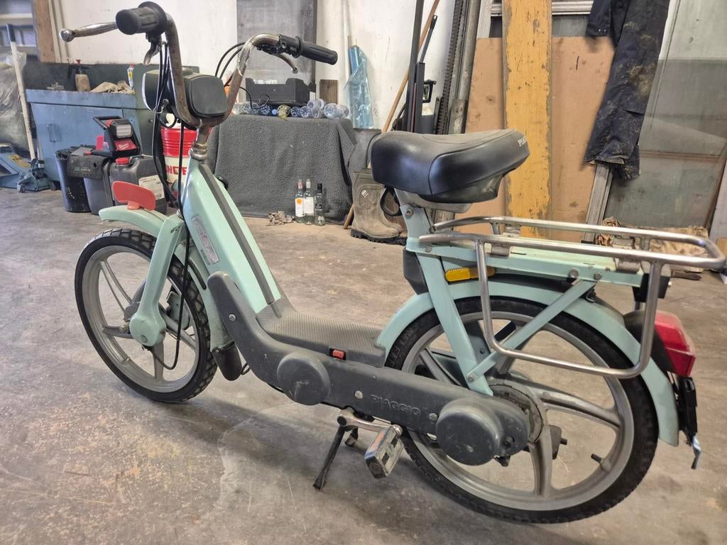 Piaggio Ciao, Fietsen en Brommers, Brommers | Oldtimers, Ophalen, Overige merken