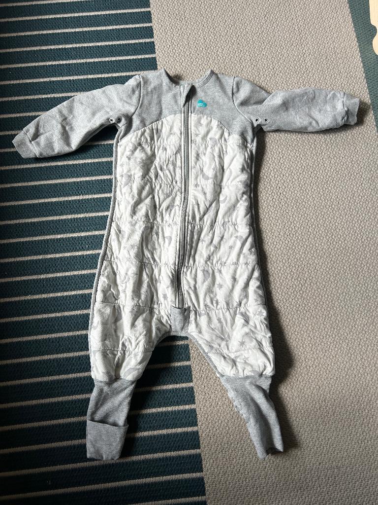 Slaapzak love2dream - diversen, Ophalen of Verzenden, Zo goed als nieuw, 180 cm of meer, 85 tot 100 cm