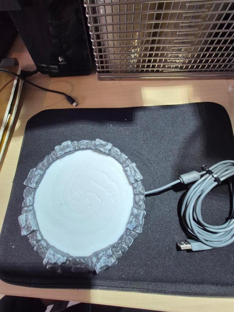 Skylanders Portal of Power voor Xbox 360, Gebruikt, Xbox, Overige typen, Overige merken