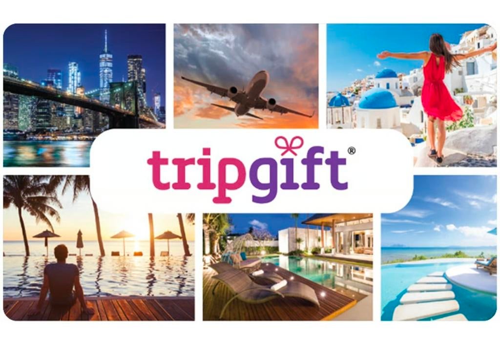 Tripgiftcard €2000,-, Eén persoon, Cadeaubon, Overige typen