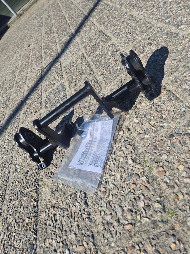 Subframe Stage6 Omgelast Yamaha Aerox, Ophalen of Verzenden