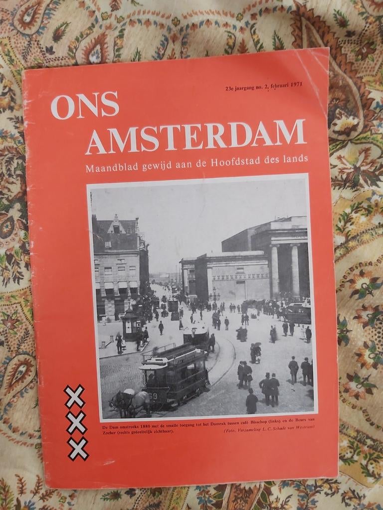 Magazine, Ophalen of Verzenden, Gelezen