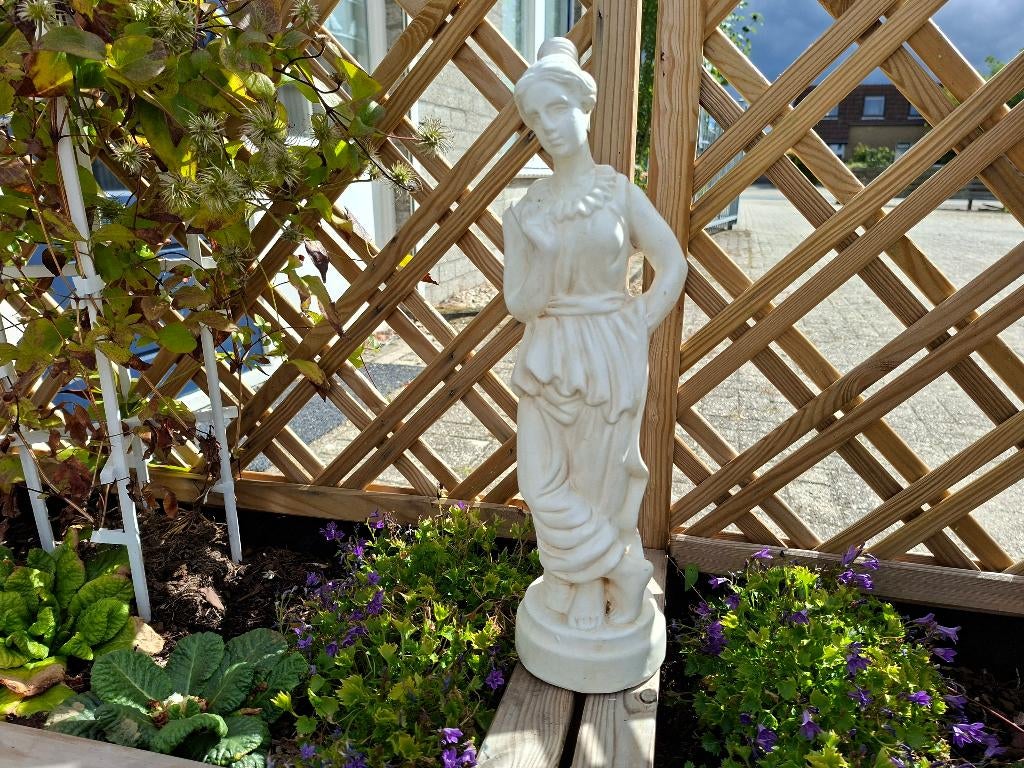 oud beeld venus griekse godin, Ophalen of Verzenden