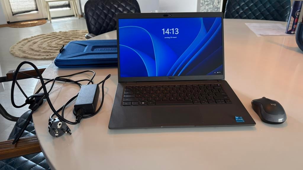 Dell Latitude 3440 Touch i3 8GB RAM en 128GB SSD, Computers en Software, Ophalen, Gebruikt, Qwerty, 8 GB