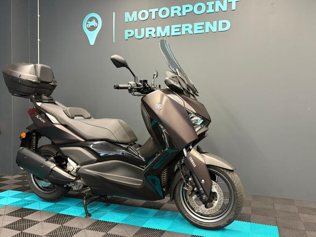 Yamaha XMAX 300 TECH MAX – BTW MOTOR, 2.072 km, topkoffer - foto 3