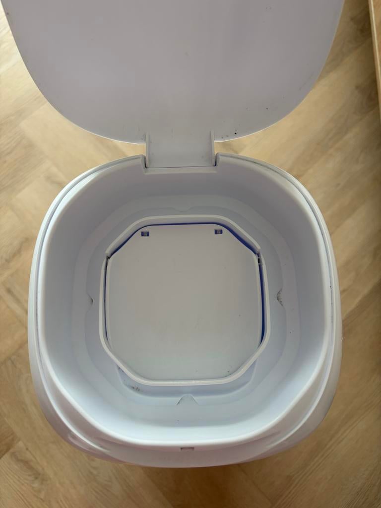 Angelcare luieremmer, Ophalen, Zo goed als nieuw