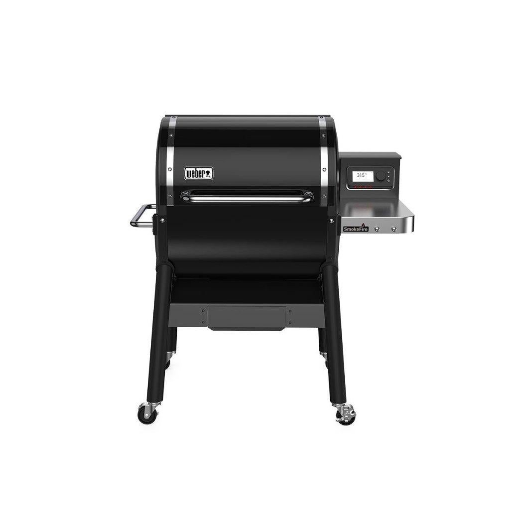 Weber SmokeFire EX-4 GBS Pellet BBQ – Showmodel – Nieuwstaat, Tuin en Terras, Houtskoolbarbecues, Ophalen, Zo goed als nieuw, Weber