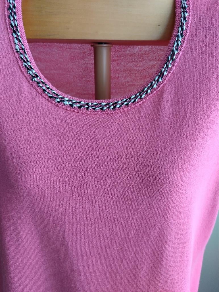 Roze twinset van het merk ATTITUDE maat 46-48, Kleding | Dames, ATTITUDE, Maat 46/48 (XL) of groter, Ophalen of Verzenden, Roze