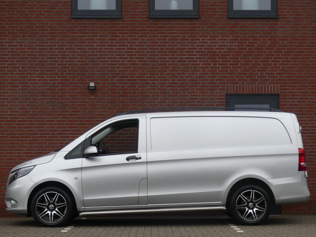 Mercedes-Benz Vito 114 CDI Lang Camera/Cruise control/Side b, Gebruikt, Euro 6, 4 cilinders, Bedrijf