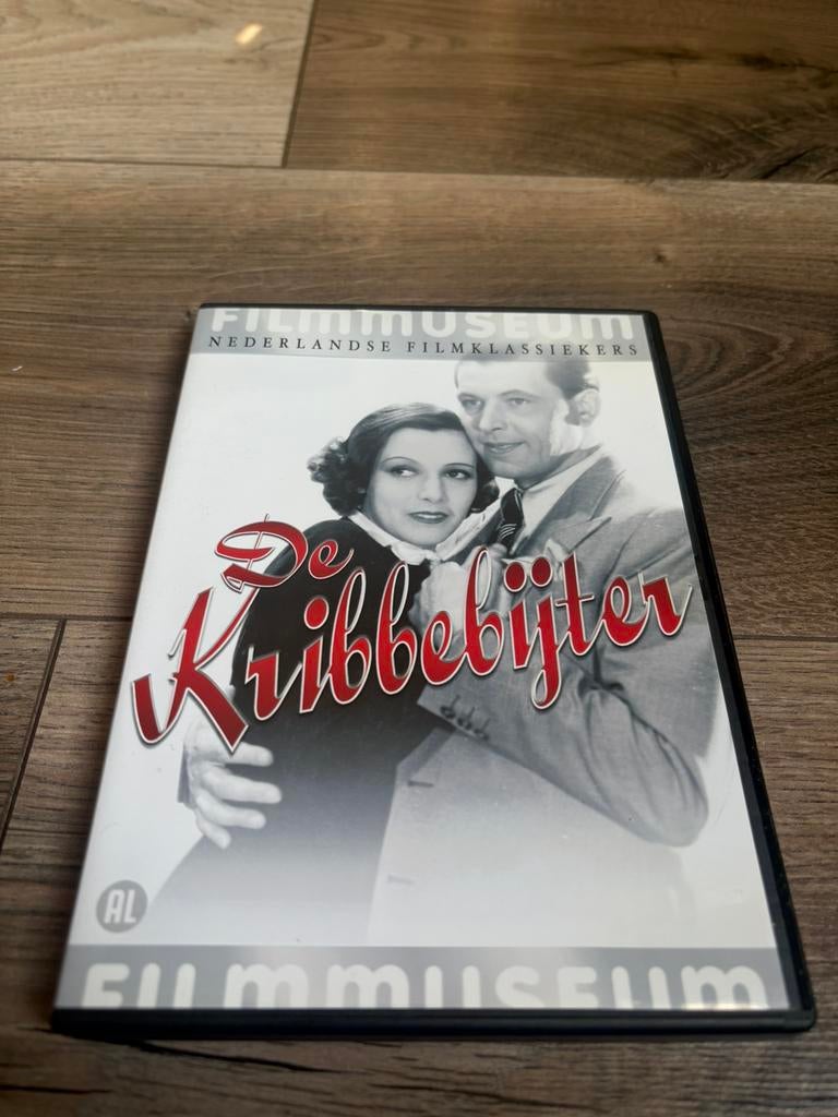 De kribbebijter uit 1935 van Henry Koster, Alle leeftijden, Ophalen of Verzenden, Zo goed als nieuw, Actie en Avontuur