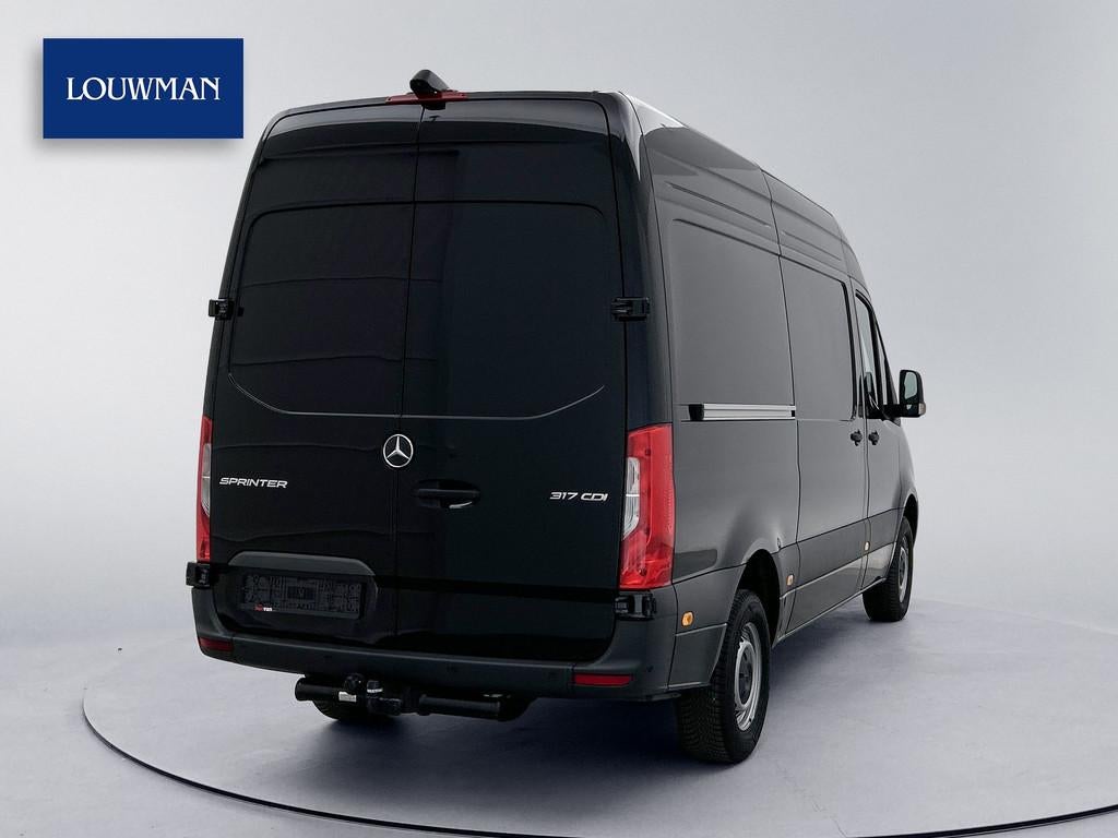 Mercedes-Benz Sprinter 317 1.9 CDI L2H2 Pro Financial Lease, Automaat, Euro 6, 4 cilinders, Lichtsensor