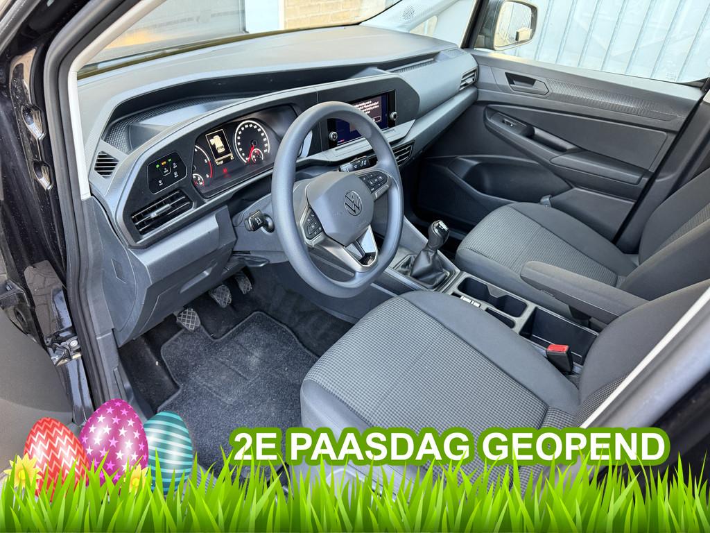 Volkswagen Caddy Cargo Maxi 2.0 TDI Eur 6 Comfort CarPlay/cr, Voorwielaandrijving, Stof, 4 cilinders, Volkswagen
