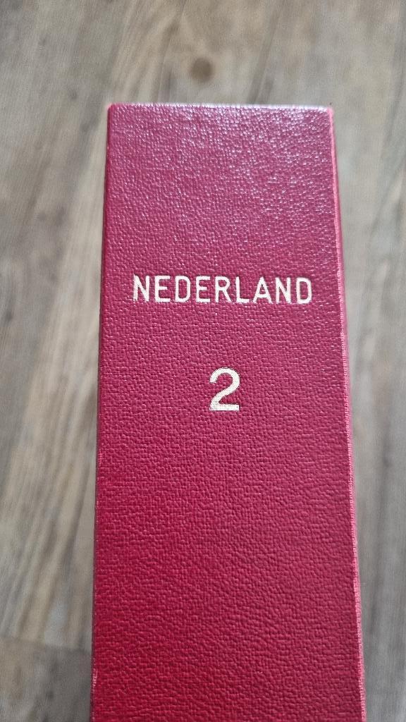 Importa Juweel postzegel album 2 - 1959-1991, Ophalen of Verzenden, Na 1940, Postfris