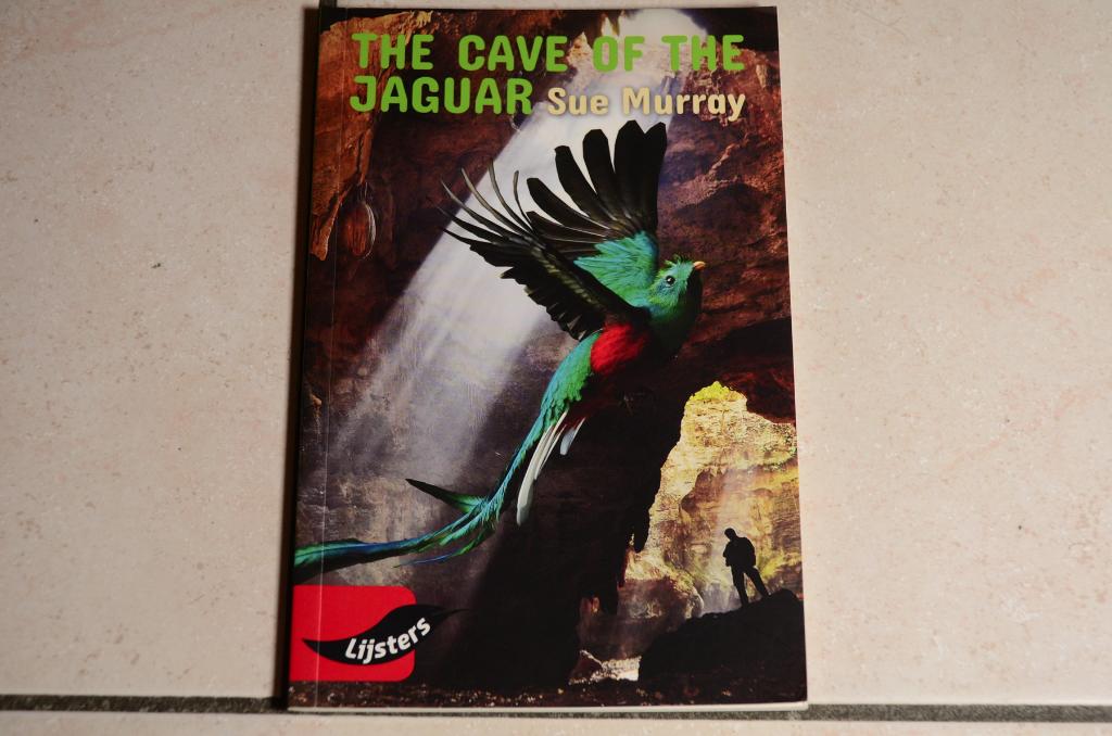Early Blackbirds: The cave of the Jaguar / Sue Murray      , Boeken, Taal | Engels, Ophalen of Verzenden, Zo goed als nieuw, Fictie