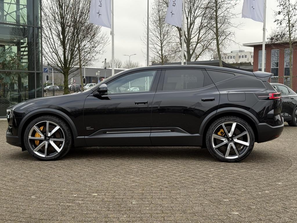 Polestar 3 Long Range Dual Motor 111 kWh I Launch Edition I, Automaat, 12 maanden, 0 cilinders, Gebruikt