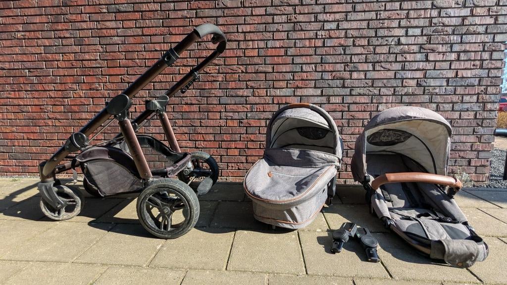 Kinderwagen Jette, diverse combinaties, Ophalen, Overige merken, Luchtbanden
