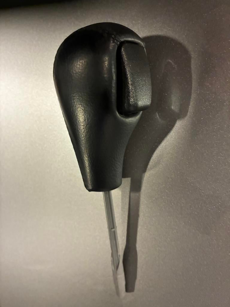 Vollederen Versnellingspook BMW E85 E86 E46 E90, Auto-onderdelen, Ophalen of Verzenden, Gebruikt, BMW