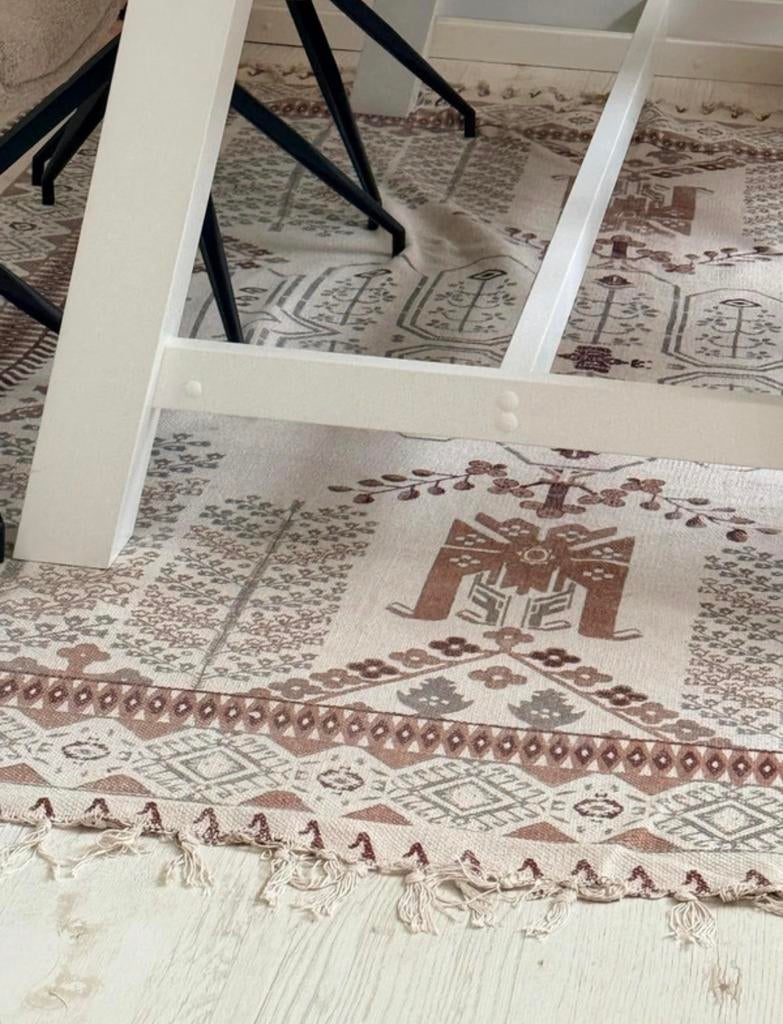 Vloerkleed met een vintage look van Sissy-Boy, Ophalen, Gebruikt