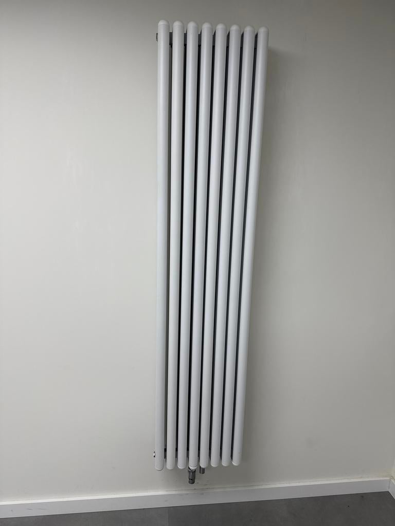 Design radiator, Gebruikt, Radiator, Minder dan 60 cm, Ophalen of Verzenden