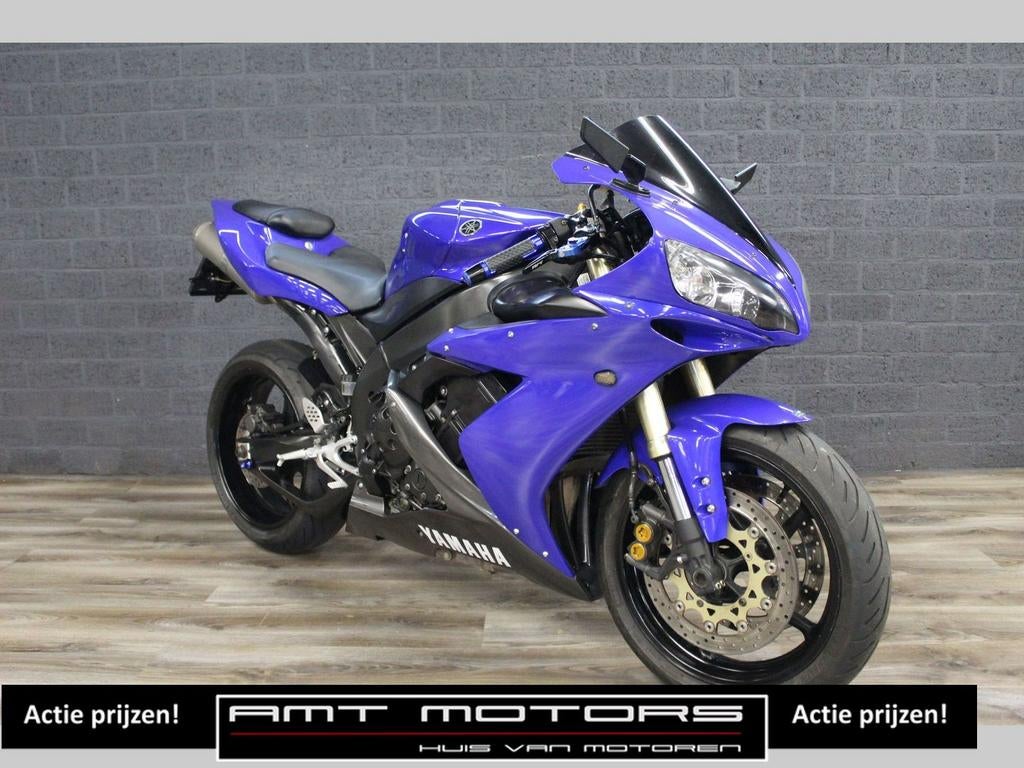 YAMAHA YZF R1 (bj 2004) 46,459 km - foto 3