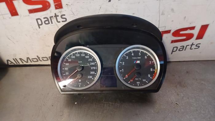 Instrumentenpaneel van een BMW M3, Gebruikt, -, -, Ophalen of Verzenden