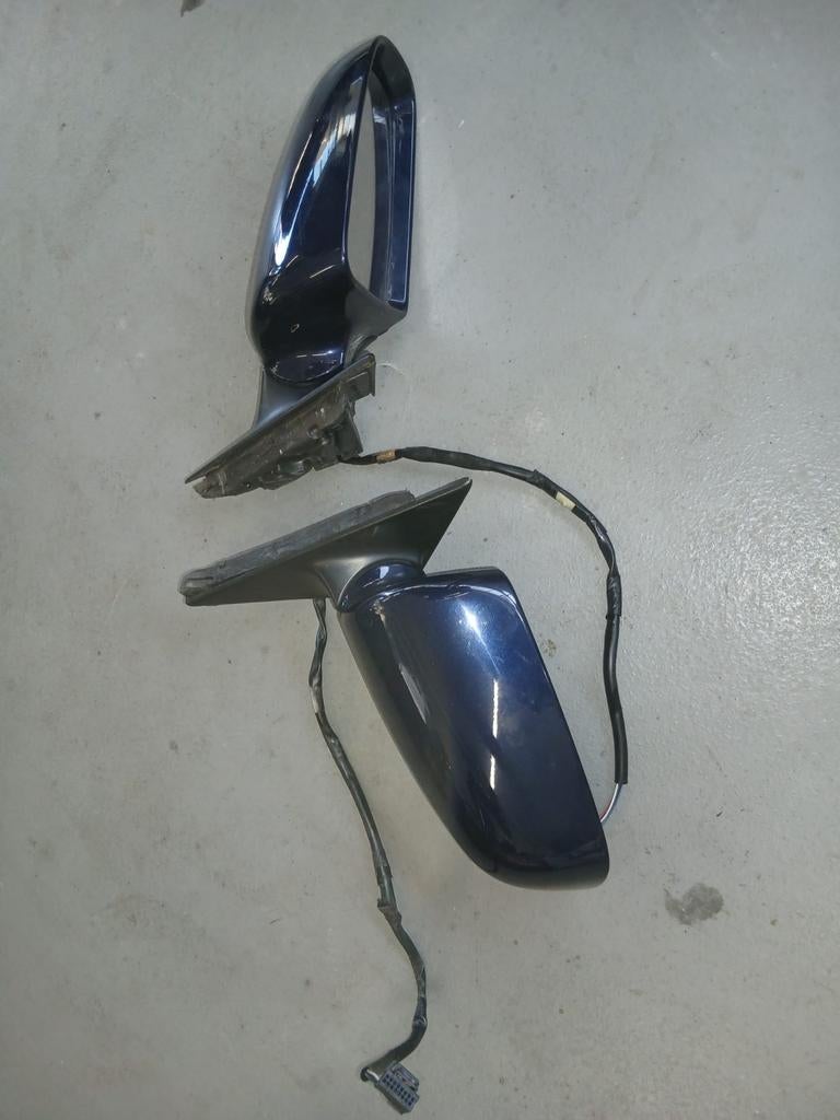 Te koop buitenspiegels audi a3 8p bj 2007, Auto-onderdelen, Spiegels, Ophalen, Gebruikt, Audi