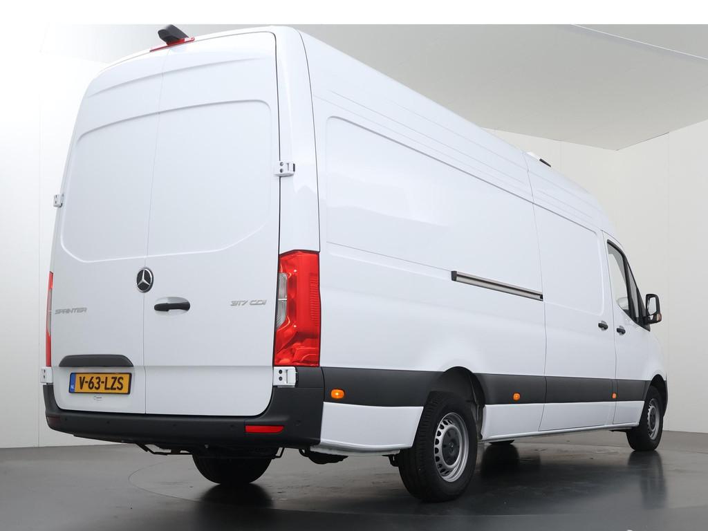 Mercedes-Benz Sprinter 317 CDI | Aut. | L3 | Pro | Koel-Vrie, Automaat, Gebruikt, Euro 6, 4 cilinders