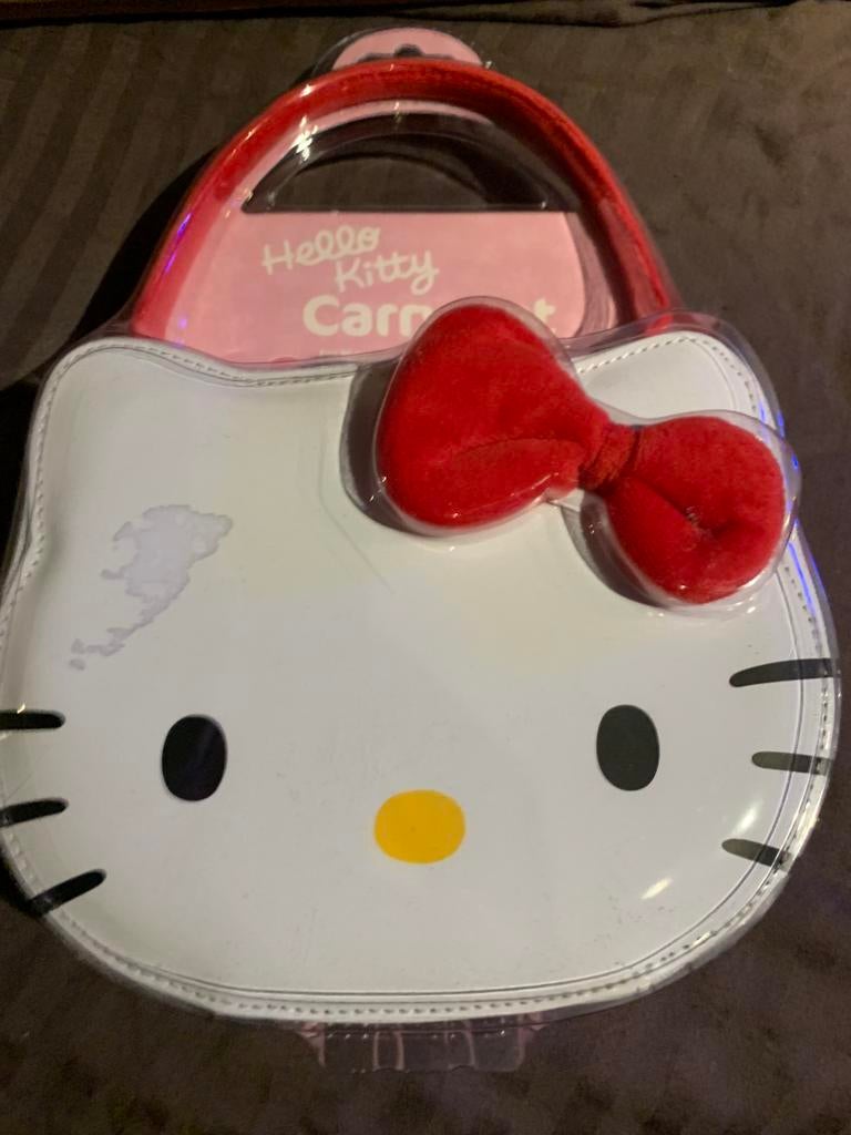 Hello kitty  ds tasje  nieuwe, Ophalen of Verzenden, Nieuw