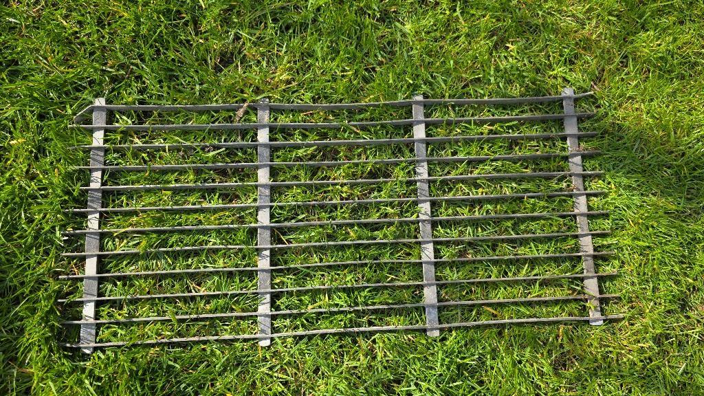 schoonlooprooster, Ophalen of Verzenden, Gebruikt, Buiten