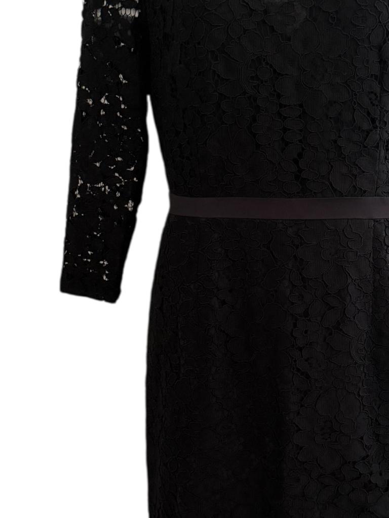 Addy van den Krommenacker jurk M, Kleding | Dames, Jurken, Maat 38/40 (M), Zwart, Ophalen of Verzenden, Zo goed als nieuw