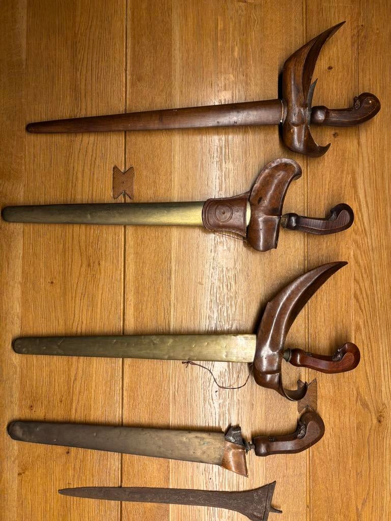 Kris, Antiek en Kunst, Ophalen of Verzenden