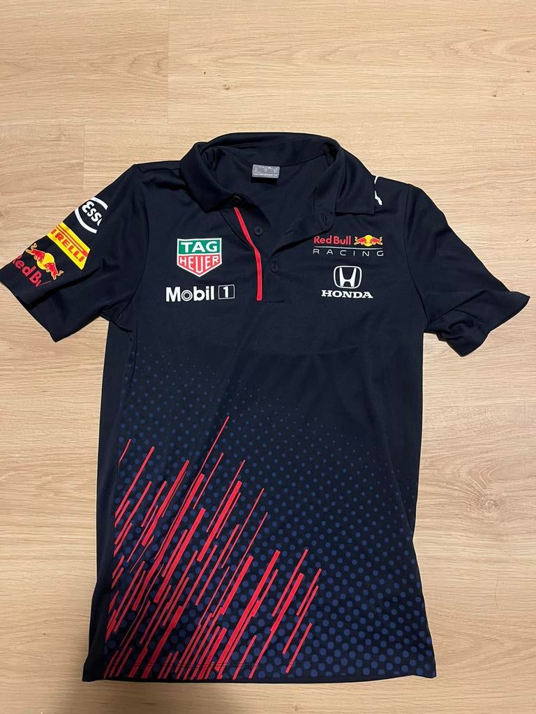 Red Bull racing shirt maat XS, Ophalen of Verzenden, Zo goed als nieuw, Formule 1