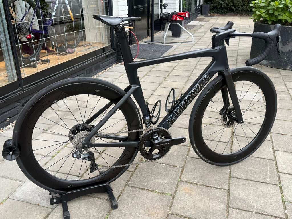 Specialized S-Works Venge | maat 54 | Bikefit service, Zo goed als nieuw, Meer dan 20 versnellingen, 53 tot 57 cm, Ophalen