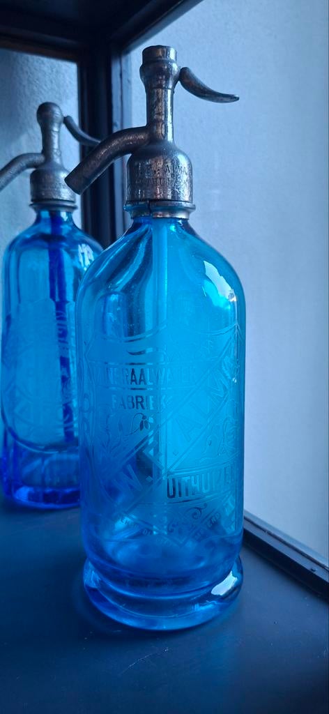 Nederlandse spuitfles, Ophalen of Verzenden