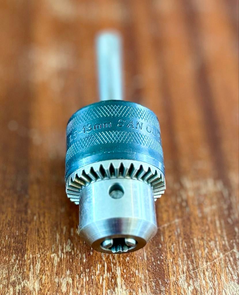 Boorkop 1.5-13mm SAN OU, Doe-het-zelf en Verbouw, Gereedschap | Boormachines, Nieuw, Overige typen, Ophalen of Verzenden