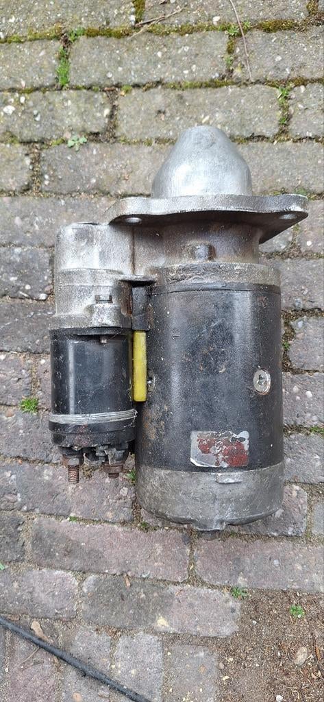 Startmotor landrover series, Auto-onderdelen, Motor en Toebehoren, Ophalen of Verzenden