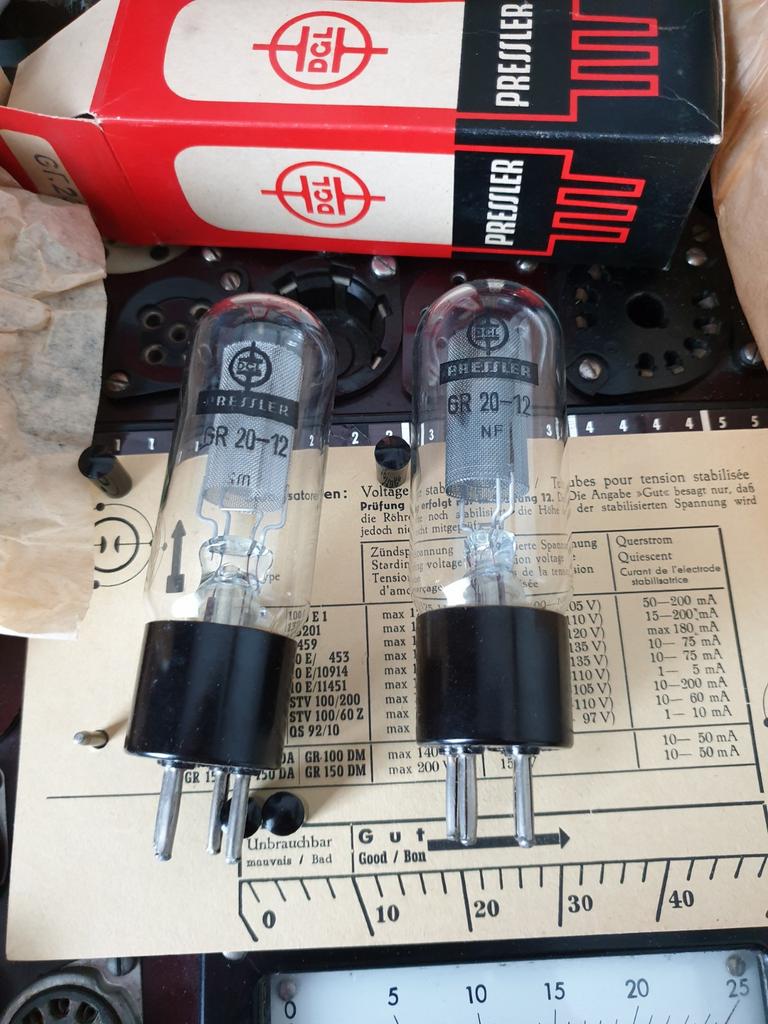 GR20-12 stabilisator buis voor Funke W19S buizentester, Ophalen of Verzenden