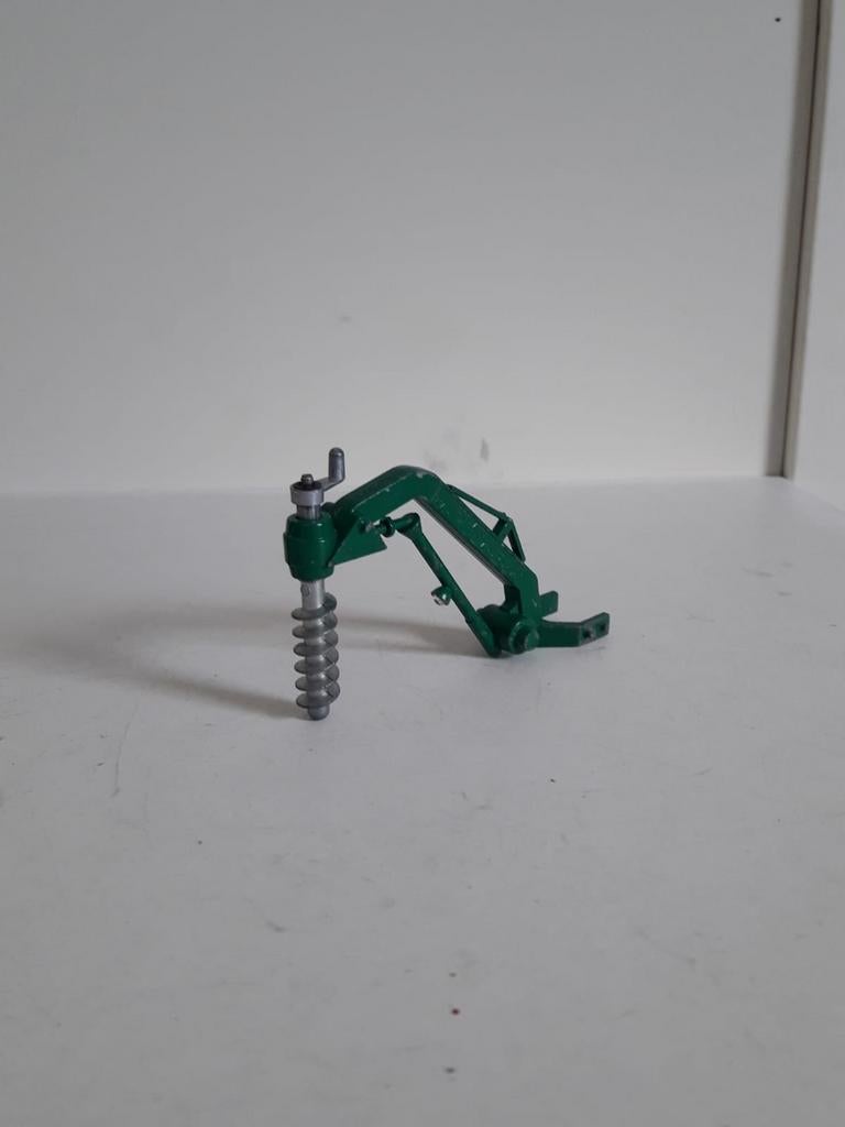 Britains grondboor, Ophalen of Verzenden, Gebruikt, Tractor of Landbouw, Britains