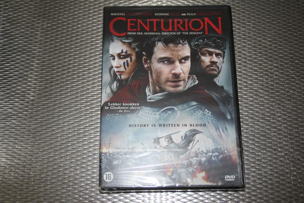 centurion, Vanaf 16 jaar, Ophalen of Verzenden, Gebruikt, Actie