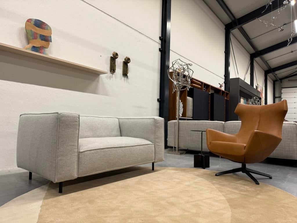 Nieuw Gelderland 6400 Bank 2 zits hallingdal design Stof