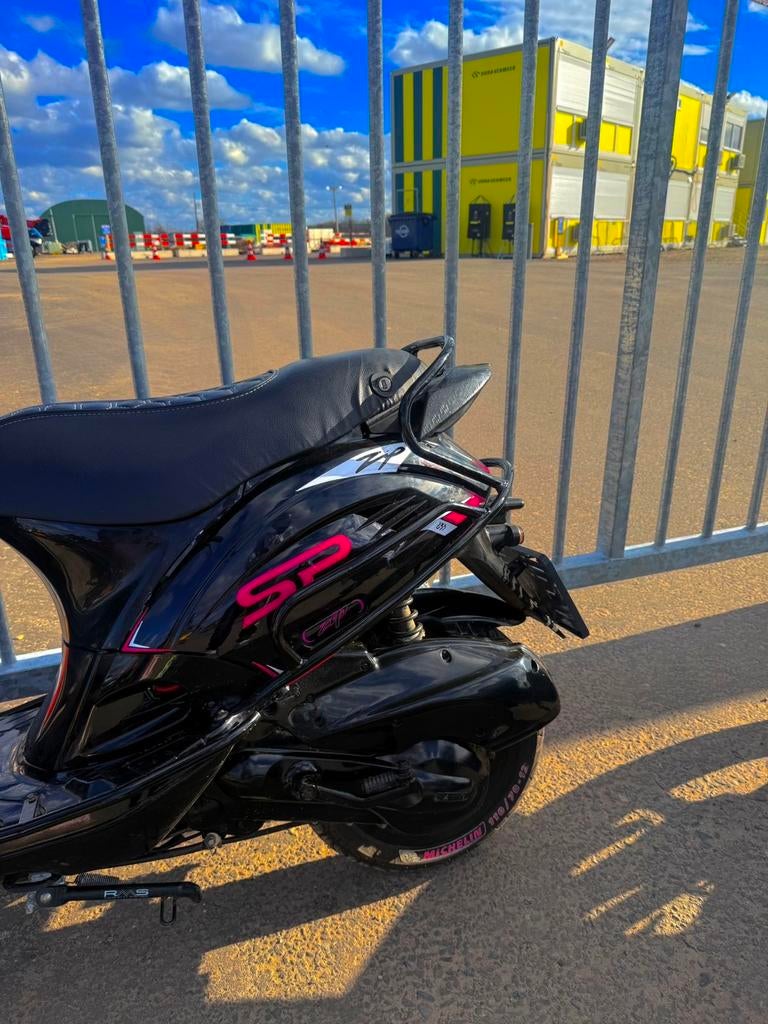 Piaggio zip SP 183cc pm bomvol!, Ophalen of Verzenden