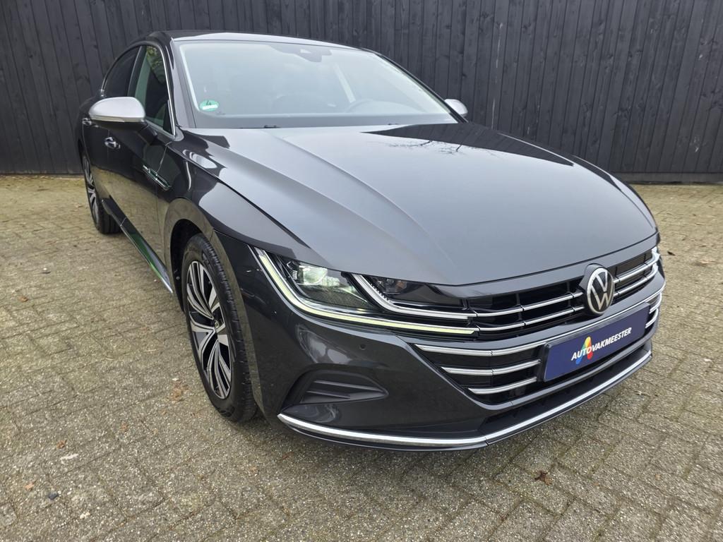 Volkswagen Arteon 1.4 TSI eHybrid Elegance Business+, Adaptive Cruise Control, Arteon, Gebruikt, 4 cilinders