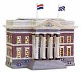 Dickensville gerechtsgebouw Leeuwarden, Diversen, Kerst, Nieuw, Ophalen of Verzenden, Nb, Nb