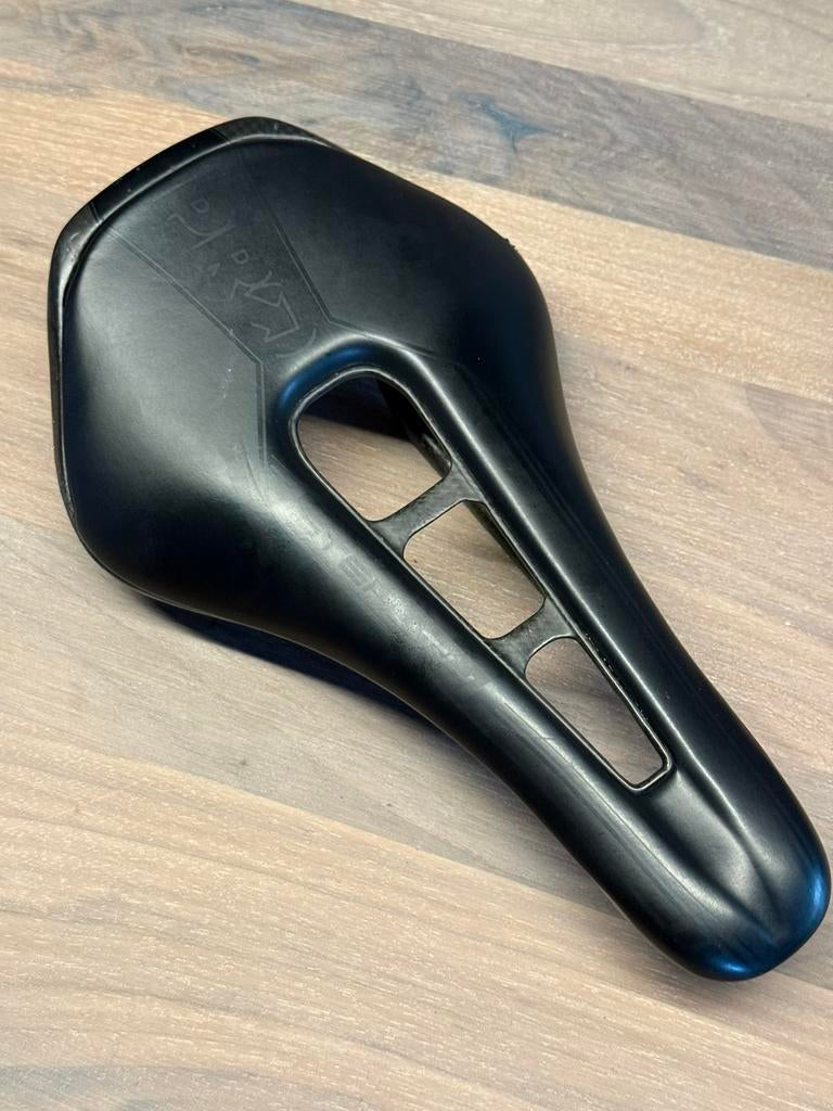 Pro Stealth Superlight zadel 142mm, Ophalen of Verzenden, Zo goed als nieuw, Racefiets, Zadel