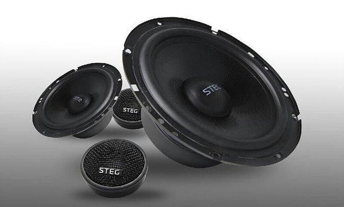 STEG SQL650C 16.5 cm / component-set ( composet ) Speakers, Auto diversen, Autospeakers, Hifi-Focus, Aalsmeerderweg 173 1432 CL, Aalsmeer