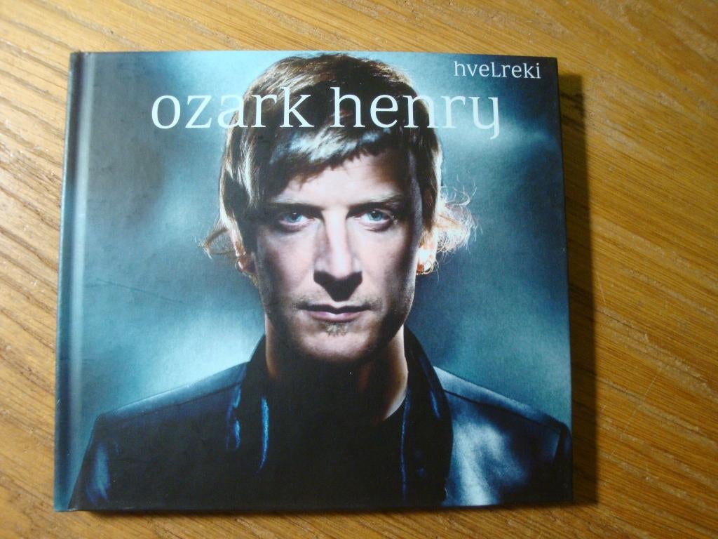 Ozark Henry - Hvelreki, Verzenden, Gebruikt, Poprock