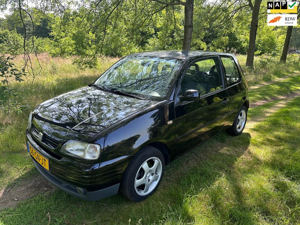 Seat Arosa 1.4i Stella Nieuwe APK bij aflevering, Auto's, Seat, Voorwielaandrijving, 450 kg, Gebruikt, 31 €/maand