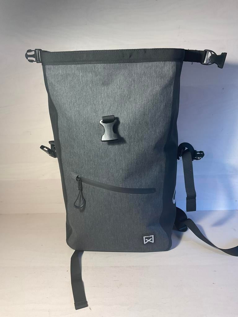 Willex rugzak fietstas Combi - 100% waterdicht, Ophalen of Verzenden, Zo goed als nieuw