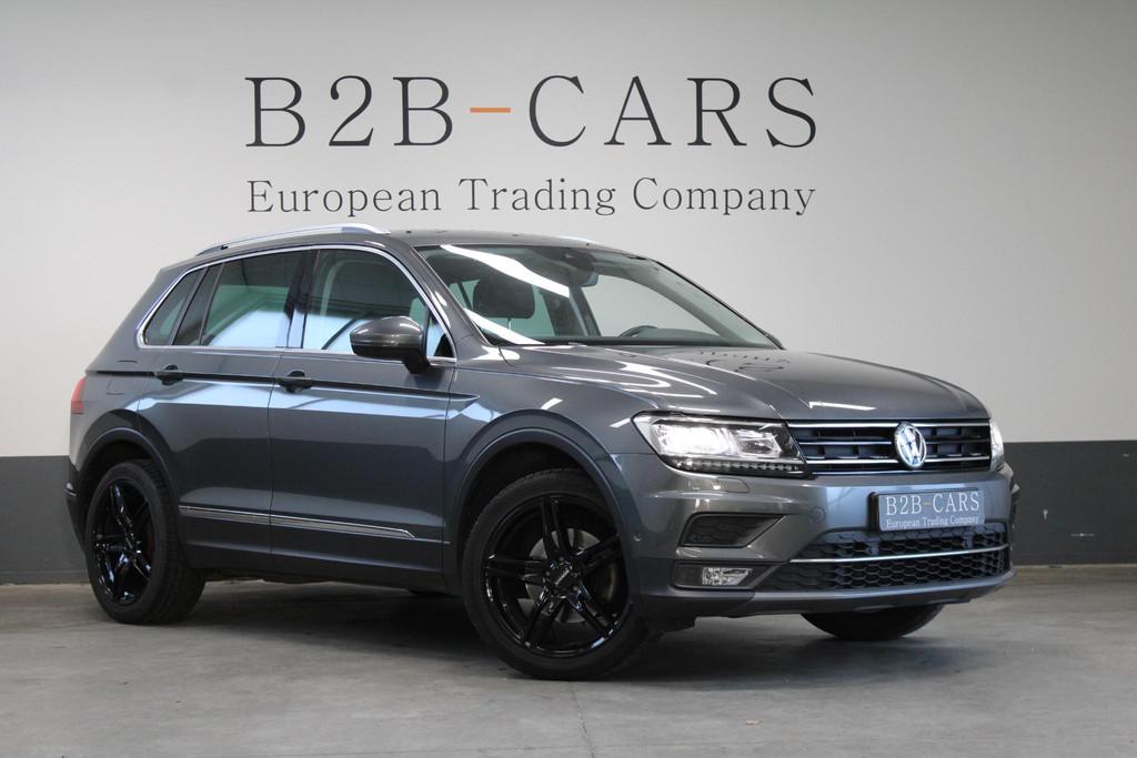 Volkswagen Tiguan 1.5 TSI ACT Highline LED - Stoelverwarming, 150 pk, SUV of Terreinwagen, 17 km/l, Voorwielaandrijving