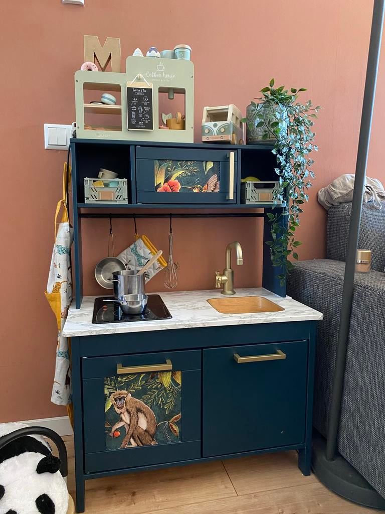 IKEA speelgoed keukentje, Ophalen, Gebruikt, Hout, Speelkeuken